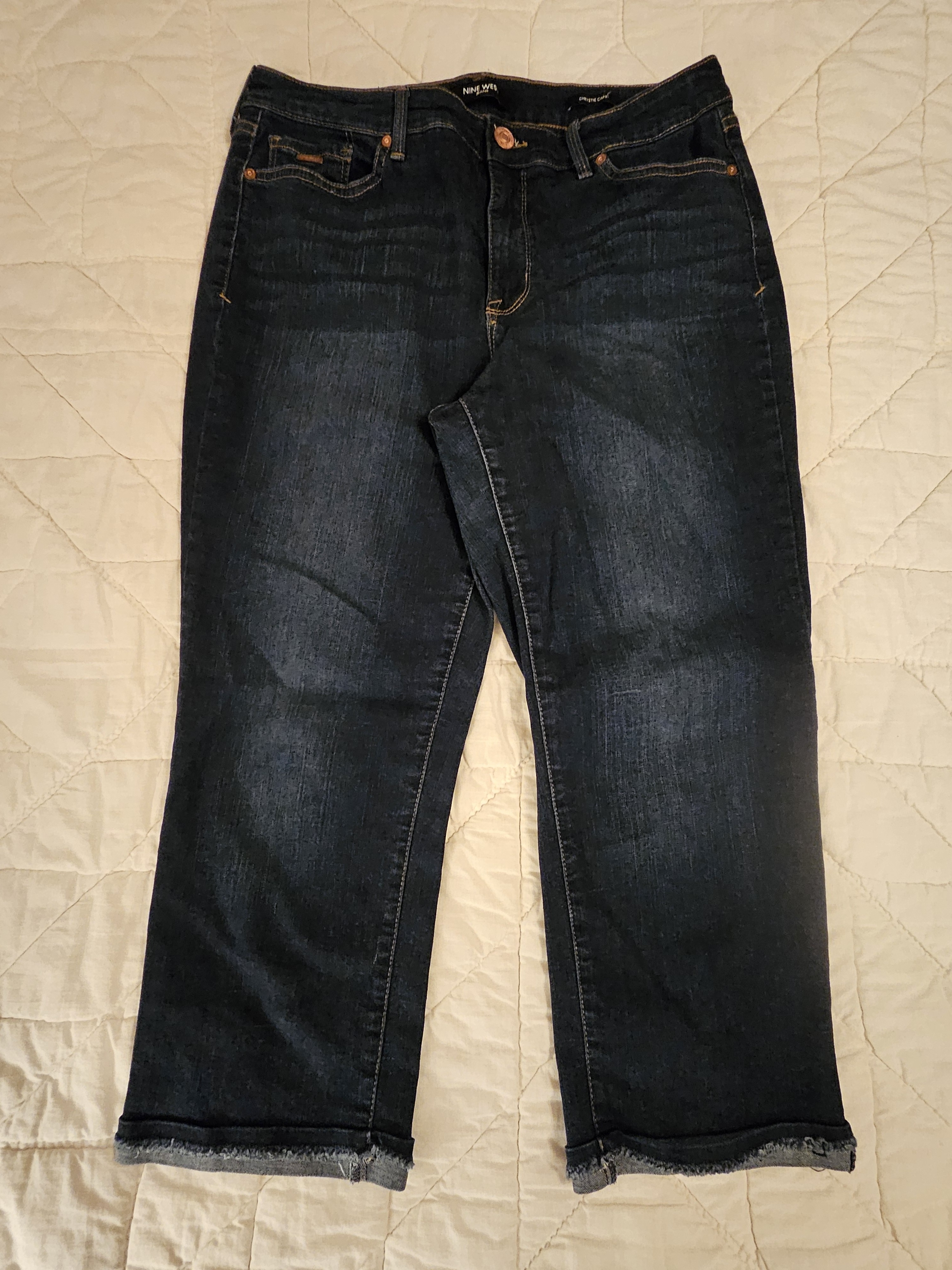 Nine West 'Chrystie Capri' - Size 10
